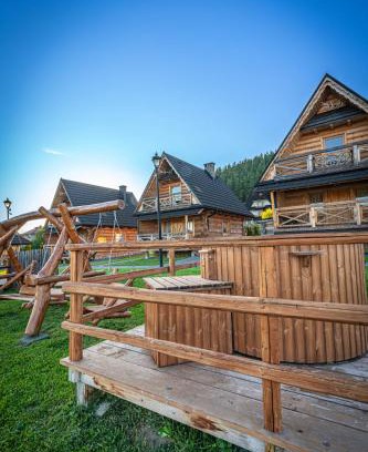 Szaflary Ski Chalet | Osada Szaflary