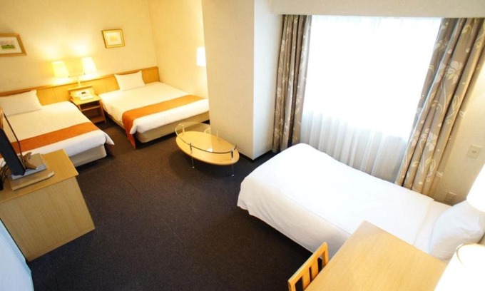 Suminoe Hotel | Osaka Joytel Hotel / Vacation STAY 76030