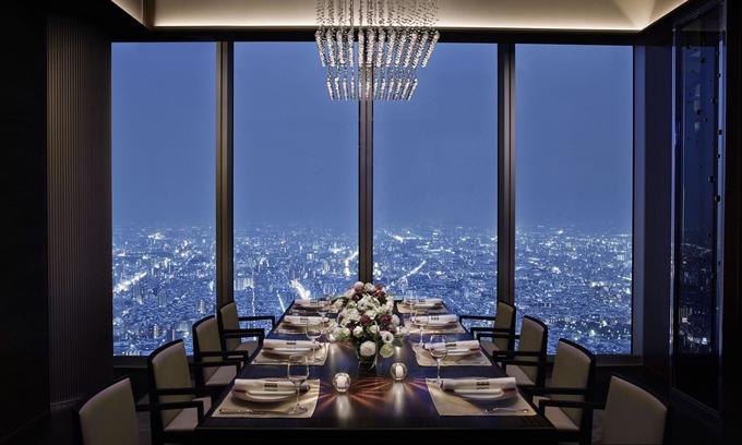 Tennoji Hotel | Osaka Marriott Miyako Hotel