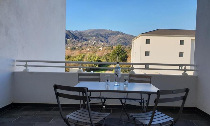 Moriani-Plage Apartment | OSARI - MORIANI plage