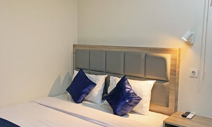 Bendungan Hilir House | Oscar Alfa Resindece by NamRoom