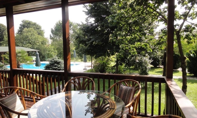 Yanik Villa | Osi Ciftlik Evi
