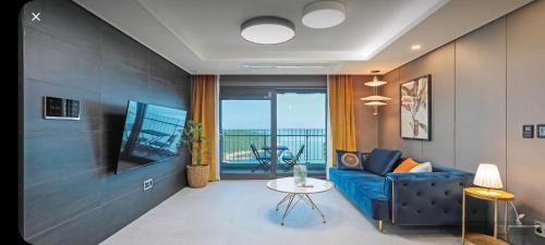 Busan Apartment | Osiria Haeundae