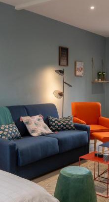 Charleville-Mezieres Apartment | Oslo - Appartement Spacieux et Cosy