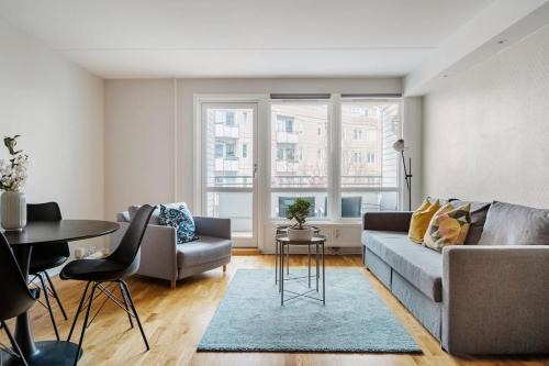 Gronland Apartment | Oslo Center Apt&Central Station& Garage Parking