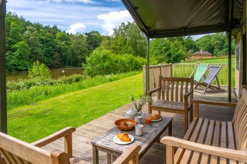 Exton House | Osprey - Exton Park