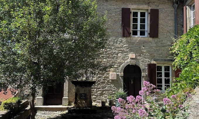 Vieussan House | Ostal de la Croix Vieussan Sud de France