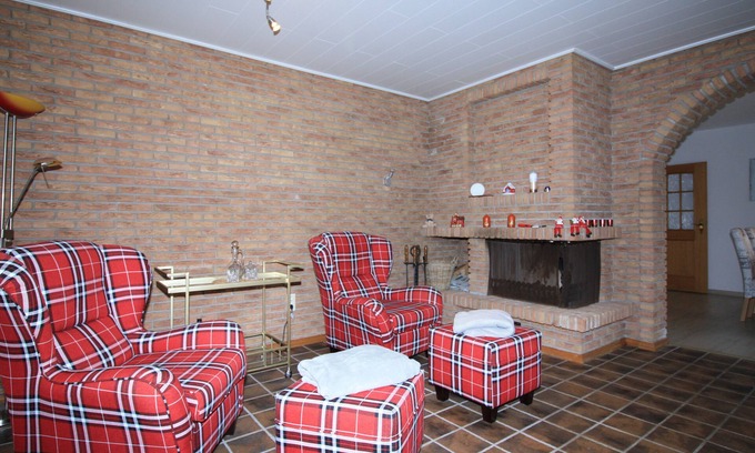 Marienhafe House | Ostfreesenhuus Vier Pfoten Marienhafe