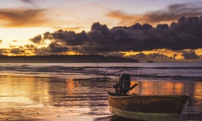 Nuqui Hotel | Ostional river