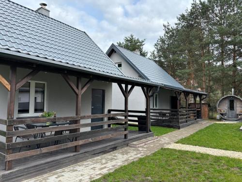 Ostroda House | Ostródzkie Zacisze