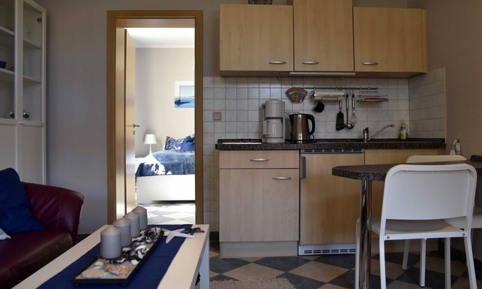 Ostseebad Wustrow Apartment | Ostseebad Wustrow Apartment near the beach, center, family-friendly