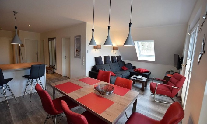Hohwacht Apartment | Ostseeblick Laue Wohnung 8 H