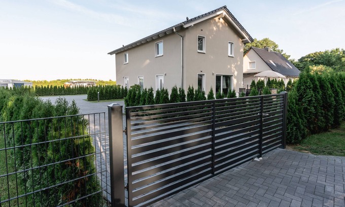 Altenkirchen House | Ostseehaus am Naturstrand - Arkonablick