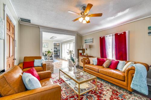 Oswego Apartment | Oswego Apartment, Walk to Lake Ontario and Parks!