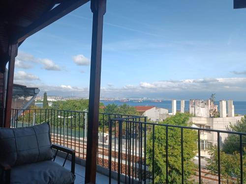 Fatih Apartment | Otel şahmaran