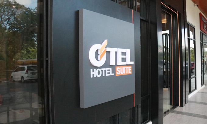 Sibu Hotel | OTEL Hotel Suite
