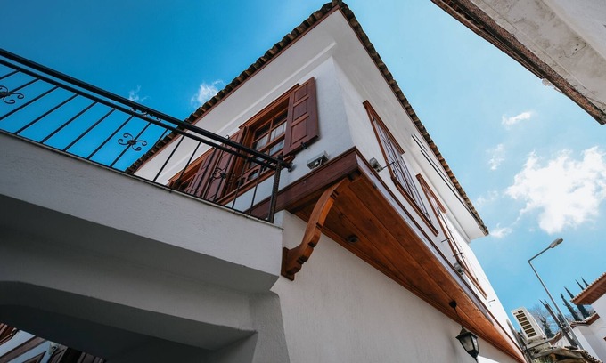 Sirince Hotel | Otel Manolian Şirince