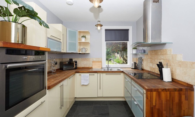 Darley Abbey Apartment | Otter Street - Darley Park House