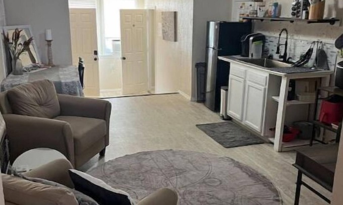 Mena Apartment | Ouachita Summer Studio Stay