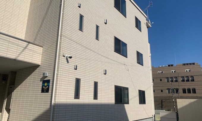 Hatsukaichi Apartment | OUCHI HOTEL Miyajimaguchi