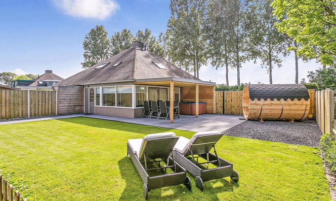 Stavenisse House | Oud Kempen Bungalow 37