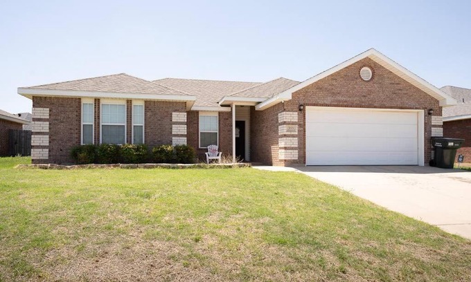 Abilene House | Our comfortable paradise!