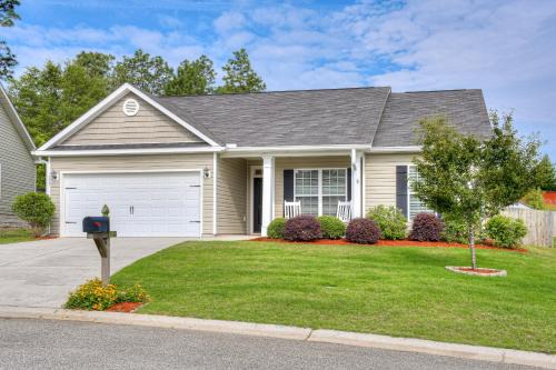 Aiken House | Our Corner Cottage