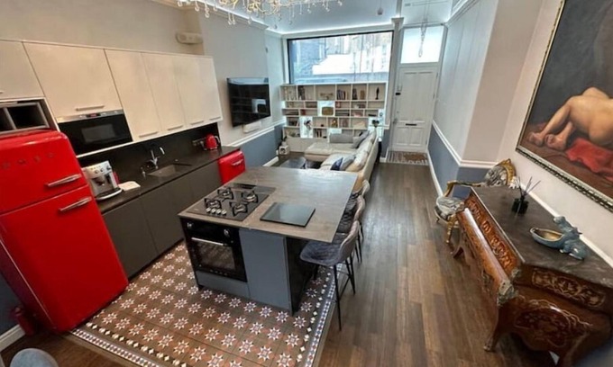 Westbourne House | Our luxury family home is perfect for families in beautiful central London.