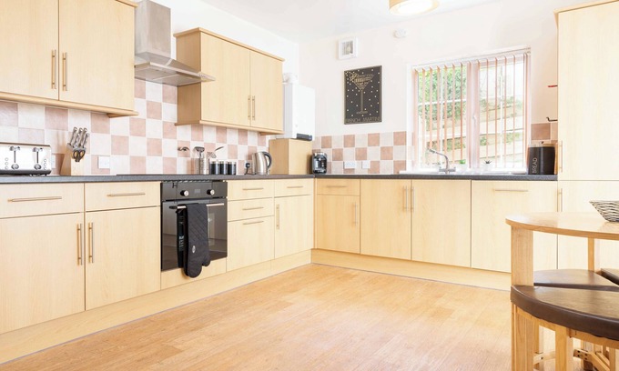 Dawlish Warren Cottage | Our Mews Cottages are perfect for the larger family in need of lots of space.