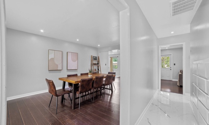 South Tulsa House | Our Tulsa Gem Hideaway