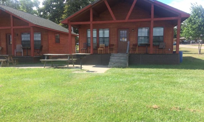 Trinity Other | Outback Campground and Marina