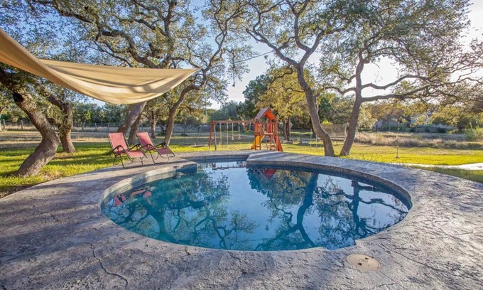 Canyon Lake House | Outdoor Utopia Acreage Retreat