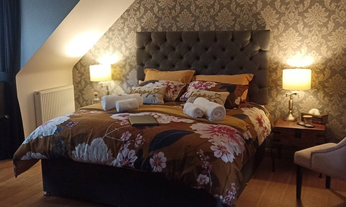 Cruden Bay Bed & Breakfast | Outlander Boutique B&B Suite