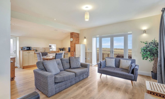 Wandylaw Cottage | Outlook Cottage - well look at my view!