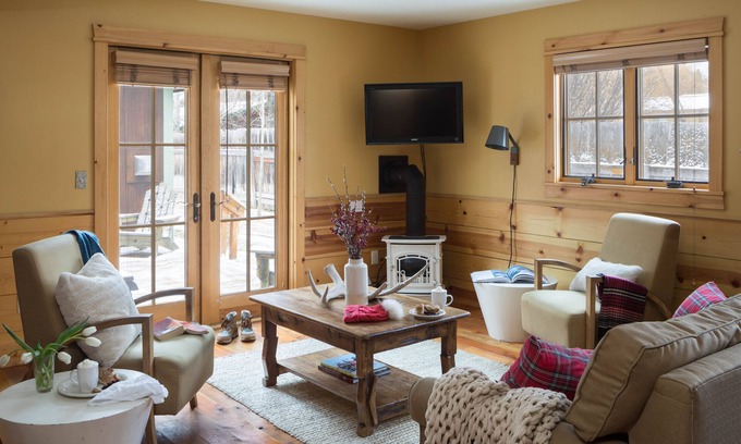 Jackson Hole House | Outpost: Alpine Cottage Four
