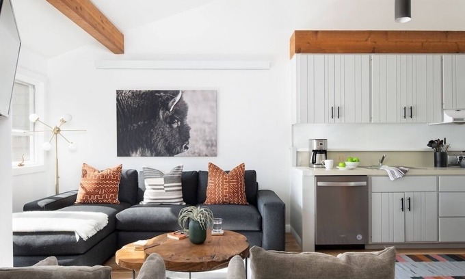 Moose Wilson Road Condo | Outpost: Cedars Studio 1421