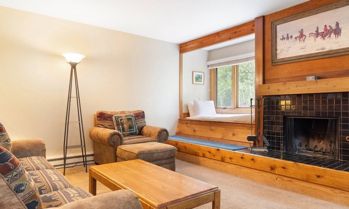 Moose Wilson Road Condo | Outpost: Cottonwood 514 - Aspens Neighborhood!