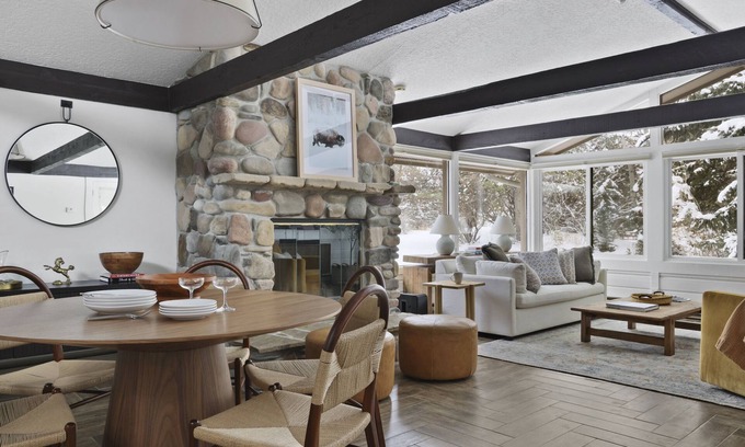 Jackson Hole House | Outpost: Golf Creek 41