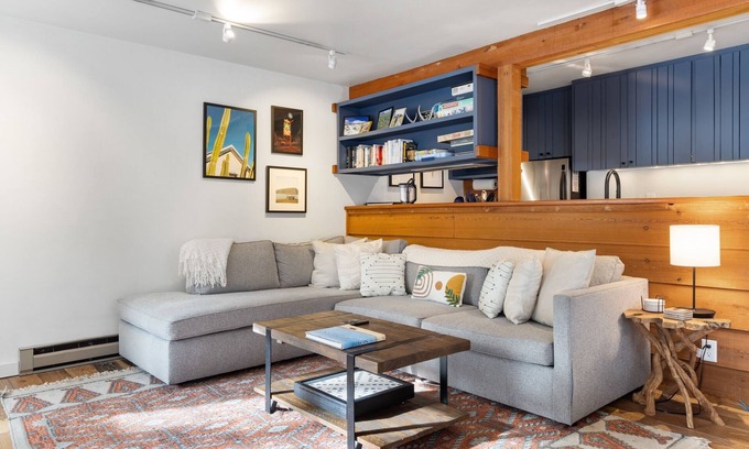 Moose Wilson Road Condo | Outpost: Phlox 2511 - Private Patio