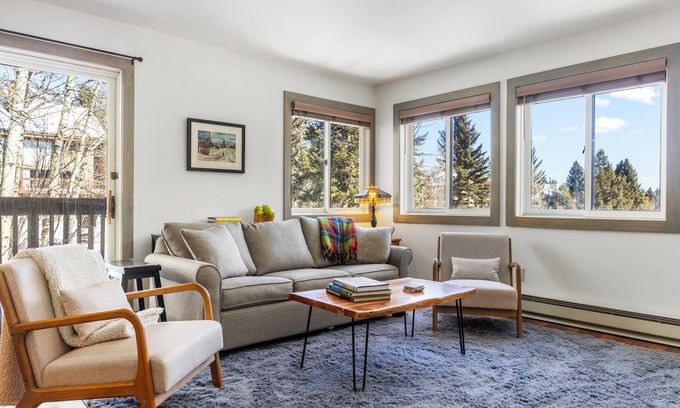 Teton Village Condo | Outpost: Sleeping Indian W6 - Renovated!
