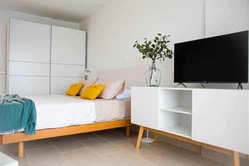 San Marcos Apartment | Over Open Sea Apartment