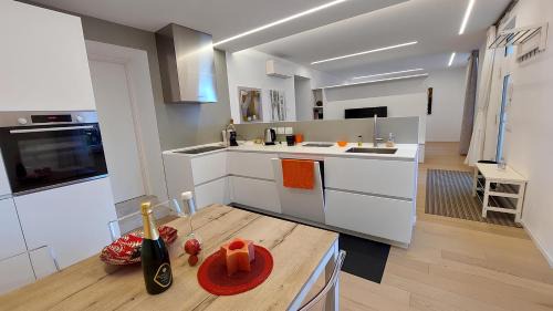 Trento Apartment | Over the Castle Apartment