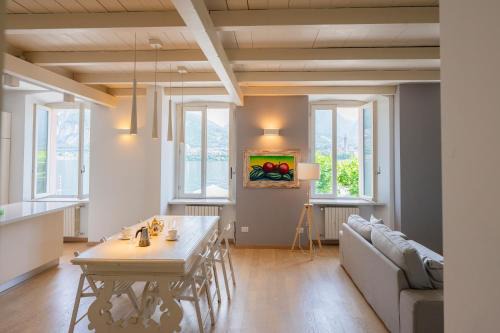 Malgrate Apartment | Overlooking The Lake Como Apartments