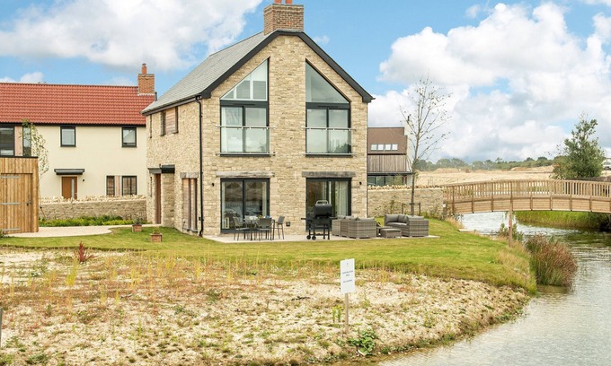 Holworth House | Overton Island 01 (OI01), Silverlake, Dorset