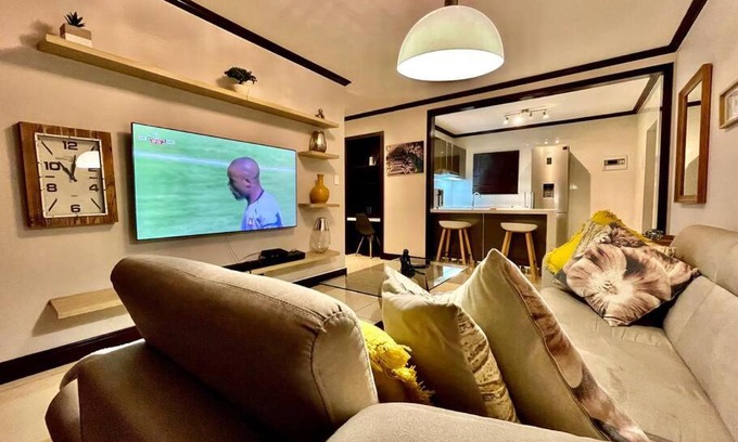 Greater Johannesburg Metropolitan Area Apartment | Ovic’environ