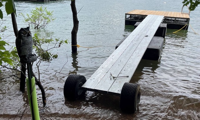 Andersonville House | Owl House on Norris Lake