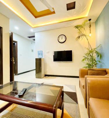 Islamabad Apartment | Own It Apartment Brown