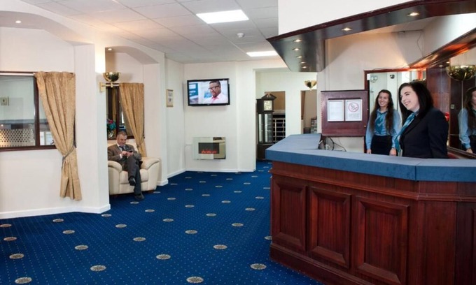 Carlisle Hotel | Ox Hotel Carlisle