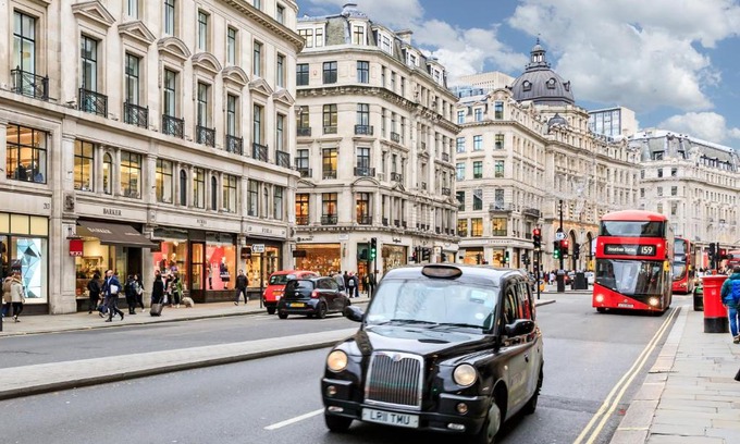 Soho Apartment | Oxford Circus Luxury Holiday Let