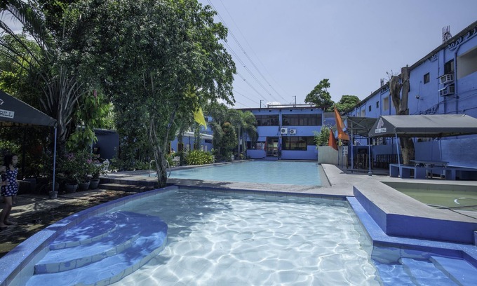 Binan City Hotel | OYO 195 Ranchotel - Binan